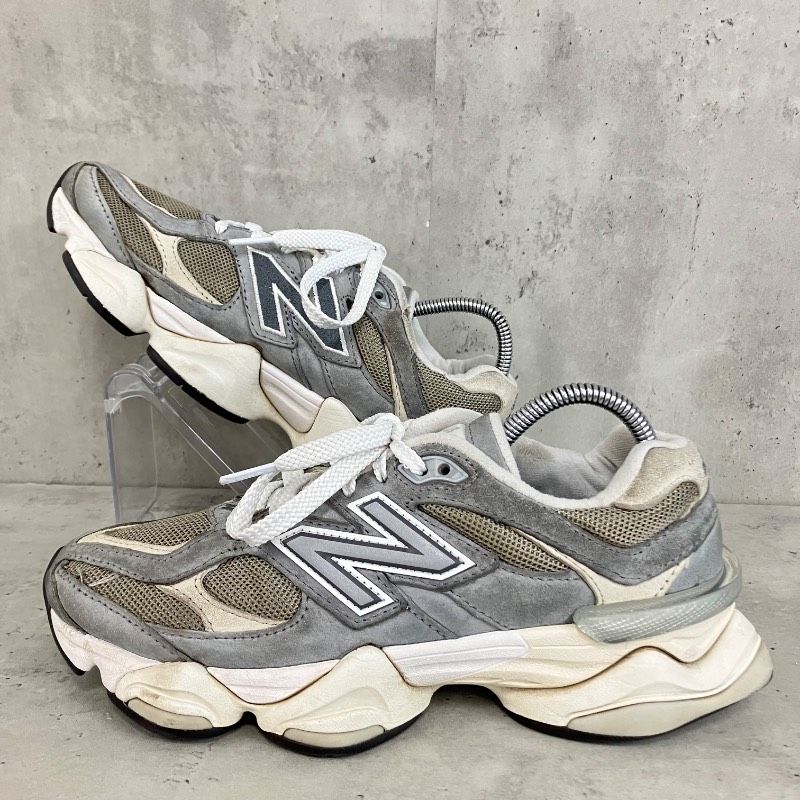 New Balance ニューバランス U9060LBA グレー 23.5cm スニーカー 