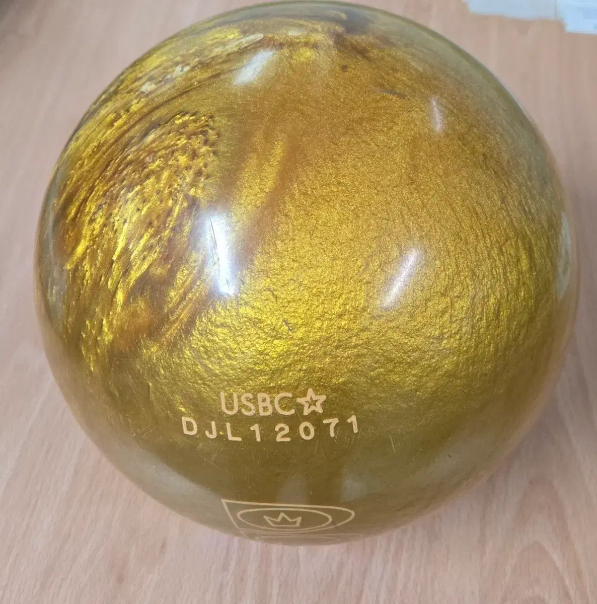 RHINO PRO ゴールド ライノ プロ ヴィンテージ 15ポンド BRUNSWICK