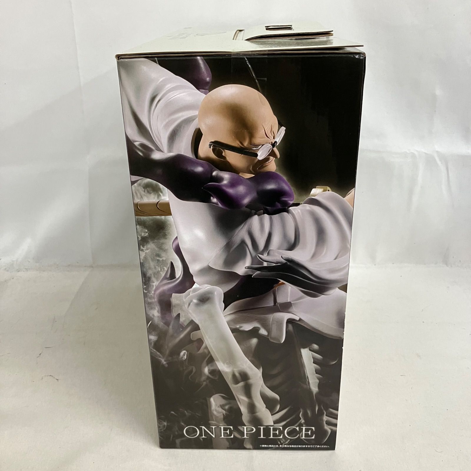 未開封 一番くじ ワンピース 未来島エッグヘッド Burst of Energy D賞 