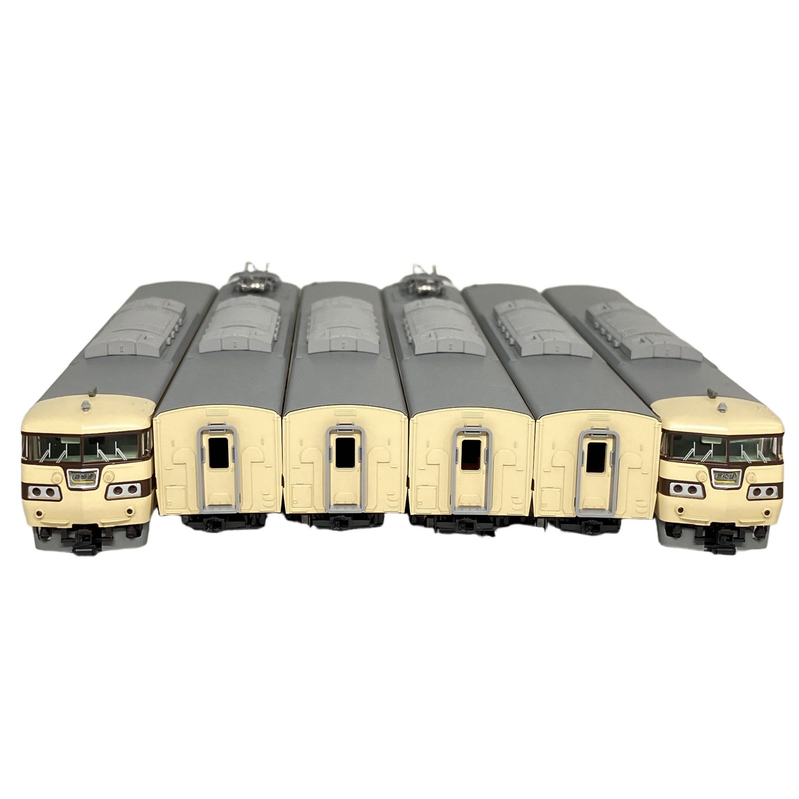 【中古・美品】KATO 10-1607 117系 新快速 6両セット Amazon | KATO Nゲージ 117系 新快速 6両セット 10-1607 鉄道模型 電車
