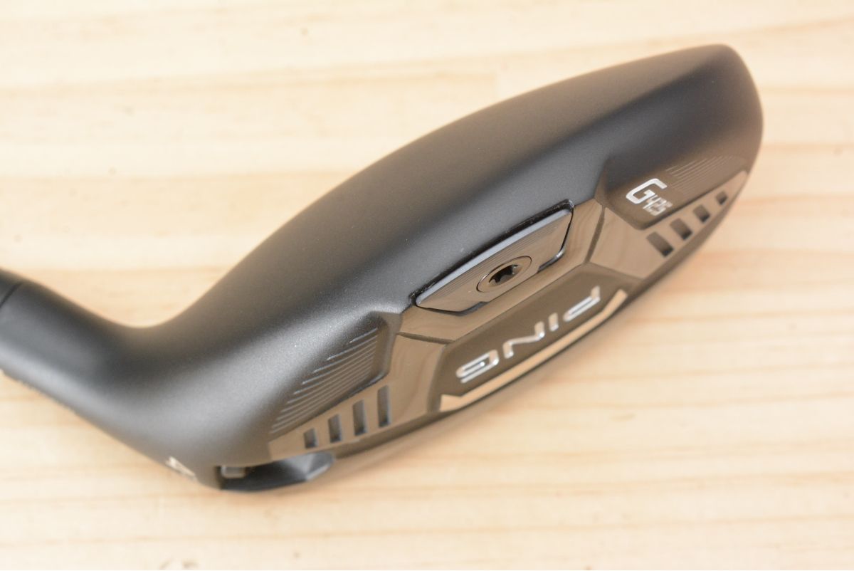 深低重心 高MOI】ピン PING G425 ユーティリティ 4U 22° PING TOUR 173