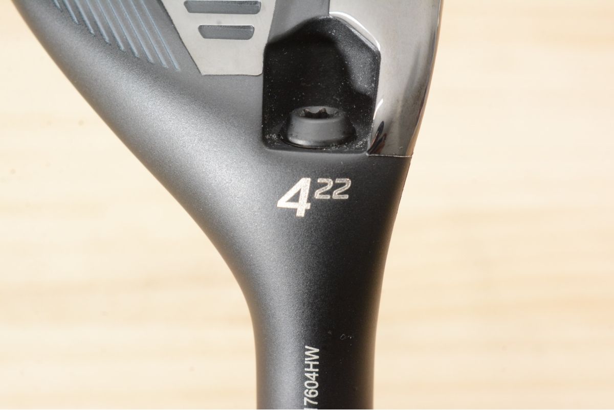 G425 PING 4U ユーティリティ ピン 22° ハイブリッド 22度PING S - 0