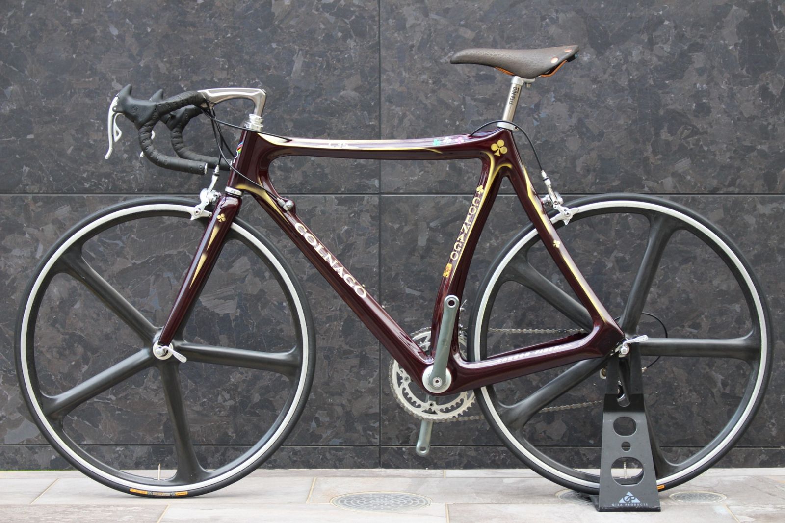 コルナゴ COLNAGO C35 Ferrariコラボモデル 1989年モデル 