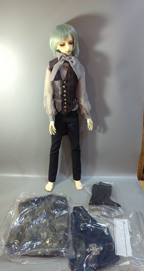 DOLK×CROBI DOLL Limited M-Line Ys Day Dream Milk white skin