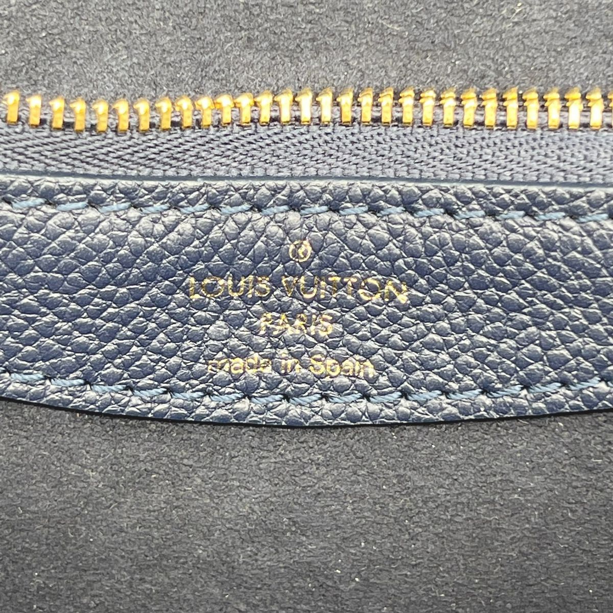 【中古】 LOUIS VUITTON ルイ・ヴィトン  M47161 ショルダーバッグ バイカラーアンプラント 2Way ディアヌNm PM ネイビー ベージュ レディース 26010742 CA 中古】 LOUIS VUITTON ルイ・ヴィトン M47161 ショルダーバッグ バイ