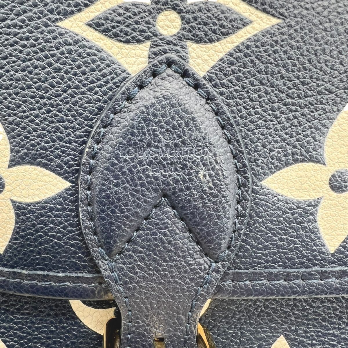 中古】 LOUIS VUITTON ルイ・ヴィトン M47161 ショルダーバッグ バイ