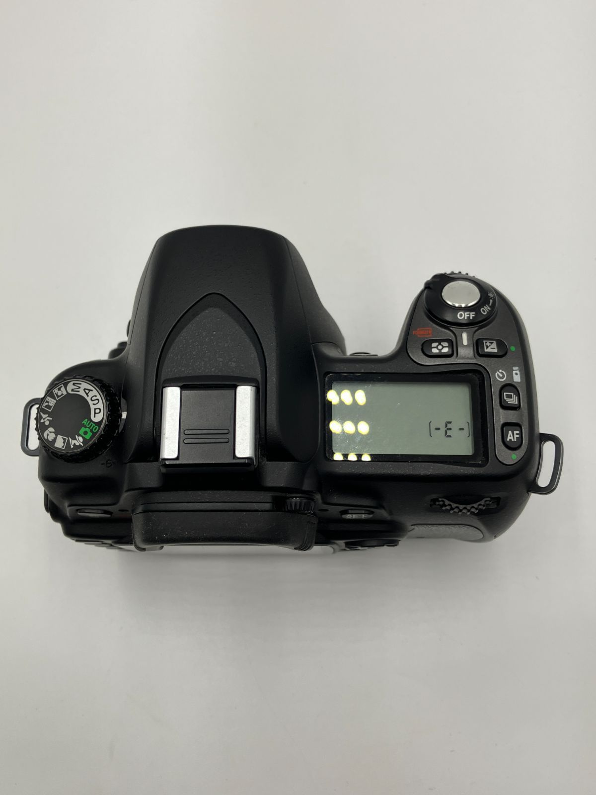 動作確認済】Nikon D80 ボディ - メルカリ