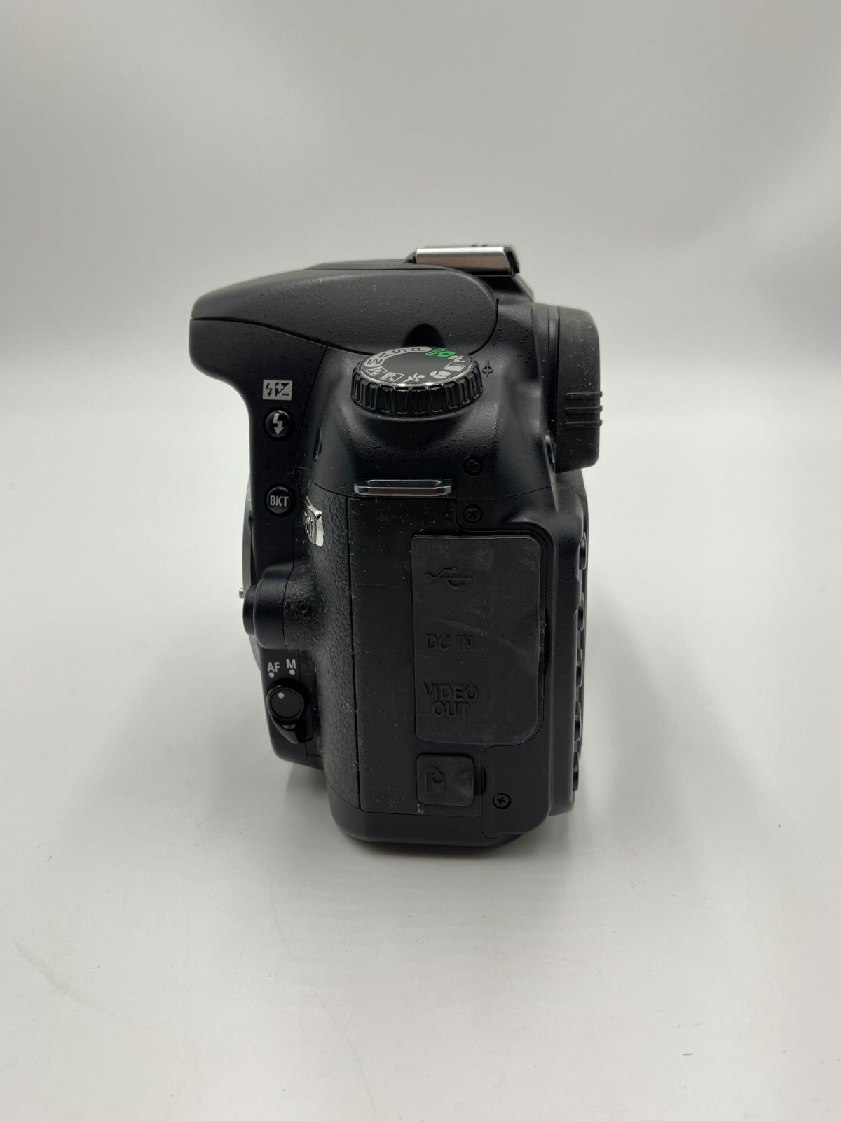 動作確認済】Nikon D80 ボディ - メルカリ