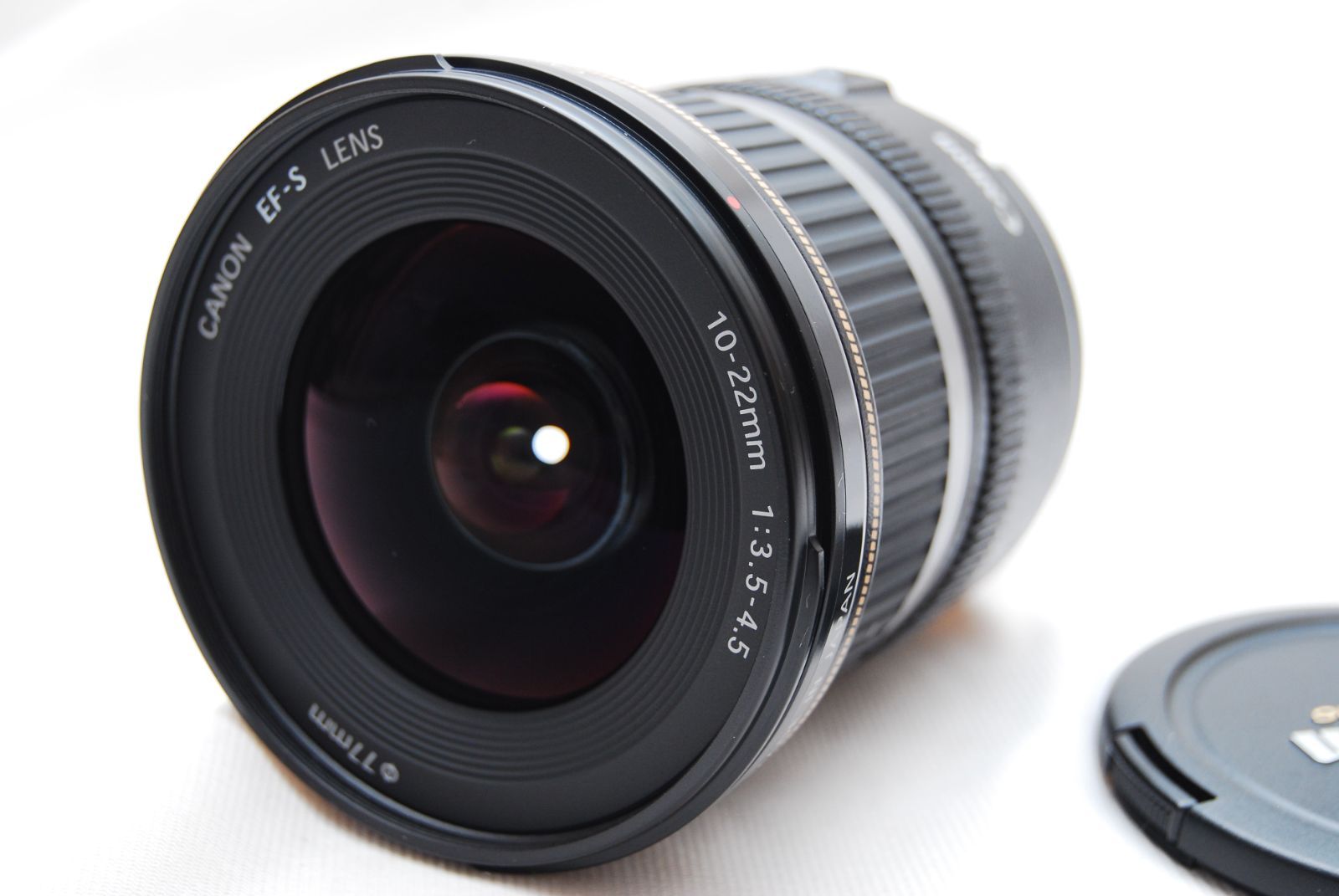 ☆美品 Canon 超広角ズームレンズ EF-S10-22mm F3.5-4.5 USM☆ 【公式 