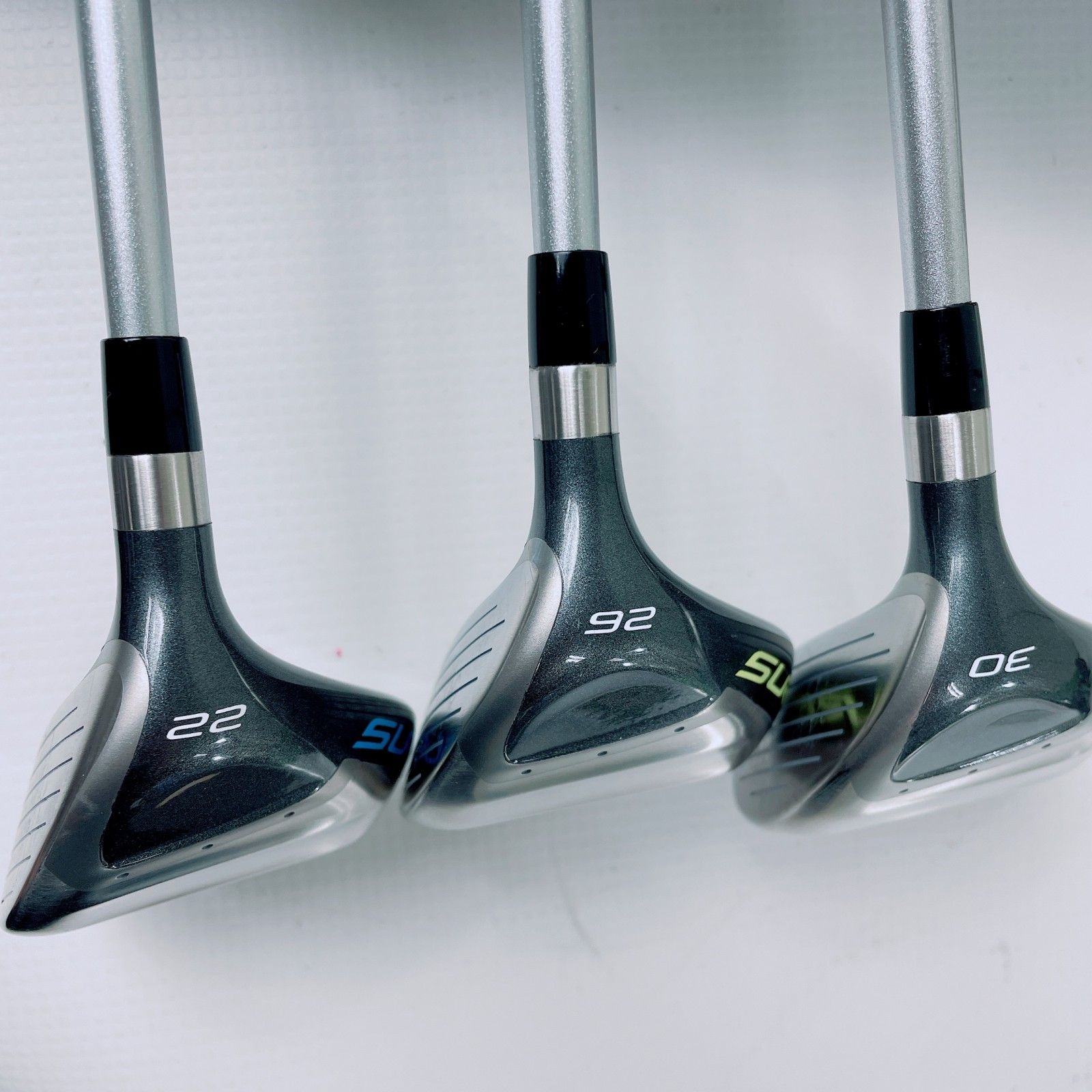 MIZUNO★フェアウェイウッド SURE DD 2.0 ３W ５W ７W 3本 咲樣専用ミズノ SURE DD 2.0 フェアウェイウッド 3w.5w.7w 【公式通販】