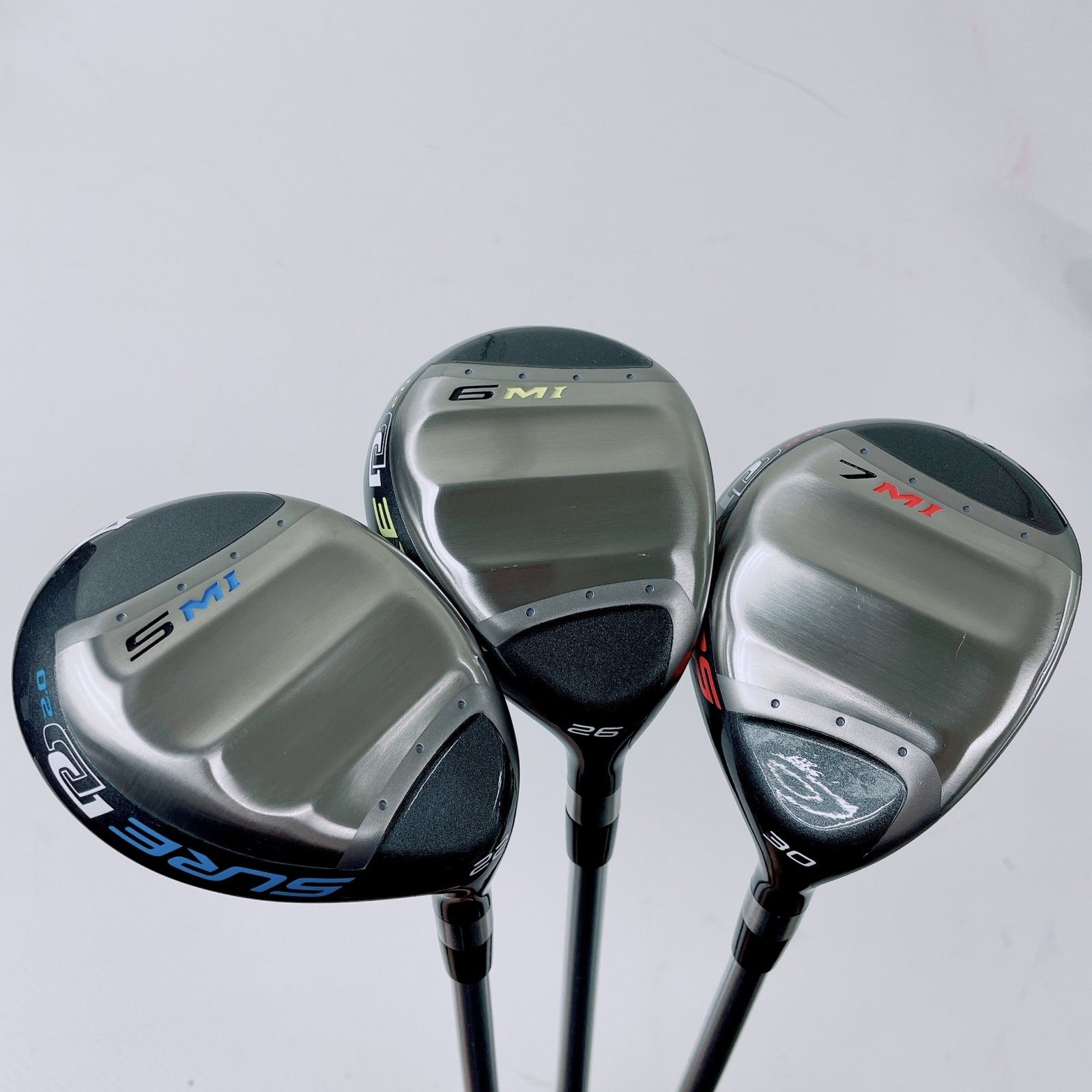 咲樣専用ミズノ SURE DD 2.0 フェアウェイウッド 3w.5w.7w 【公式通販】