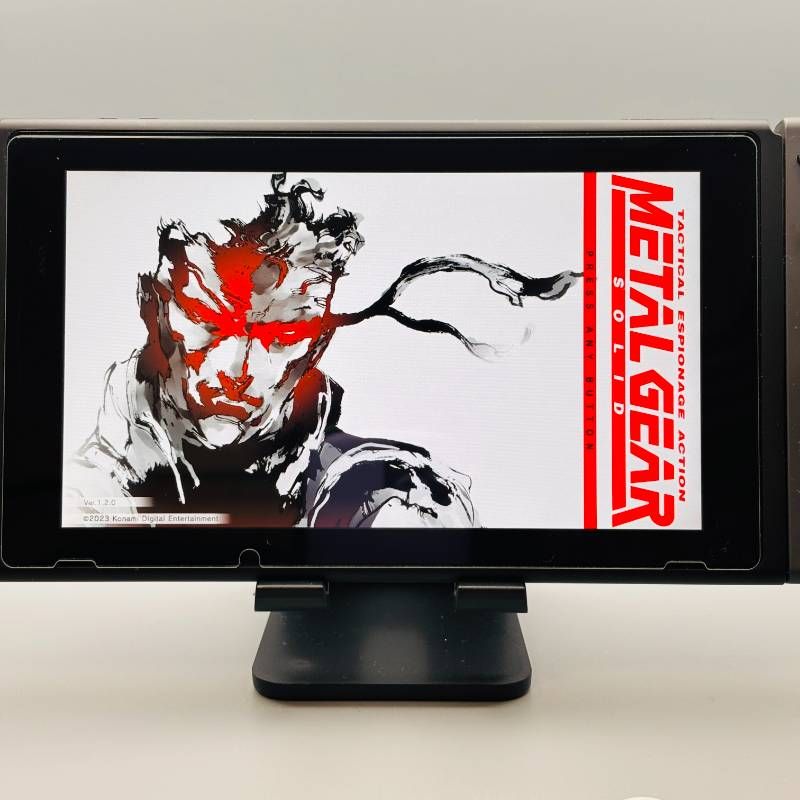 メタルギア ソリッド マスターコレクション Vol.1 METAL GEAR SOLID