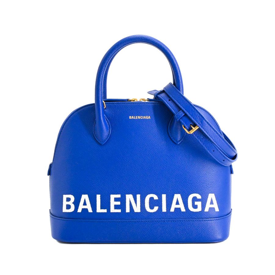 BALENCIAGA バレンシアガ ハンドバッグ ヴィルトップハンドルS 550645