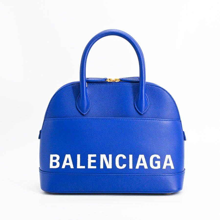 BALENCIAGA バレンシアガ ハンドバッグ ヴィルトップハンドルS 550645