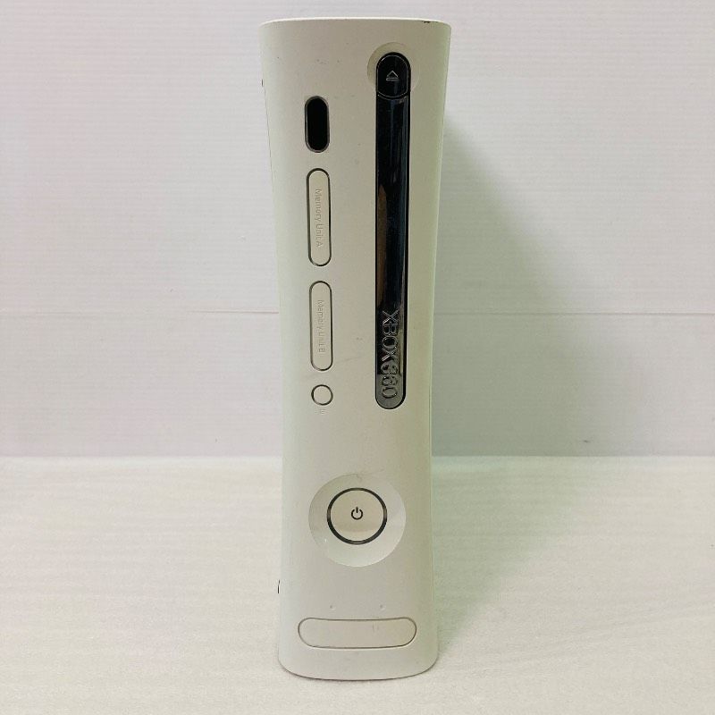 すぐ遊べる】【動作確認済み】【箱/取説付き】Microsoft xbox360