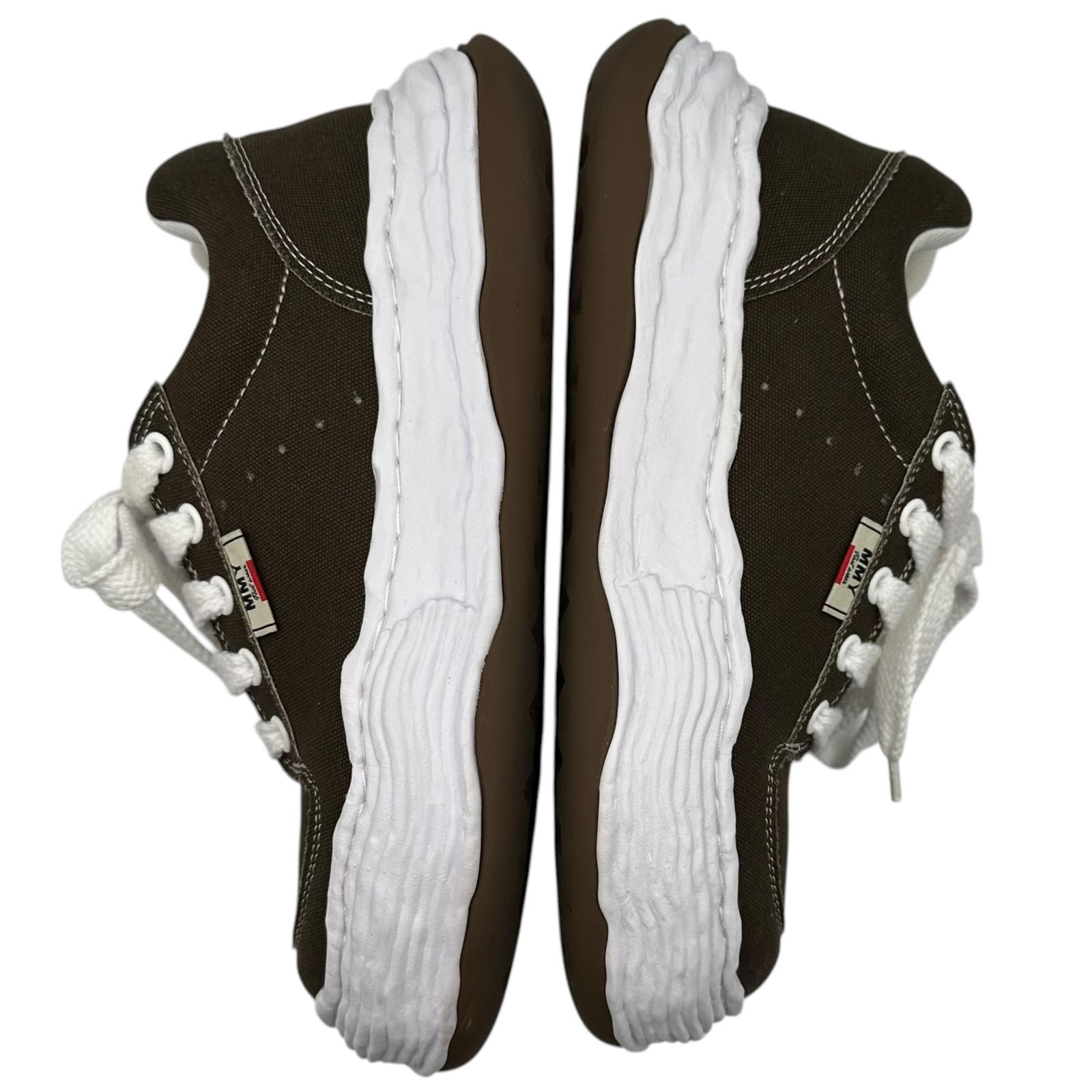 Maison MIHARA YASUHIRO(メゾンミハラヤスヒロ) 25AW Oliver Sneakers