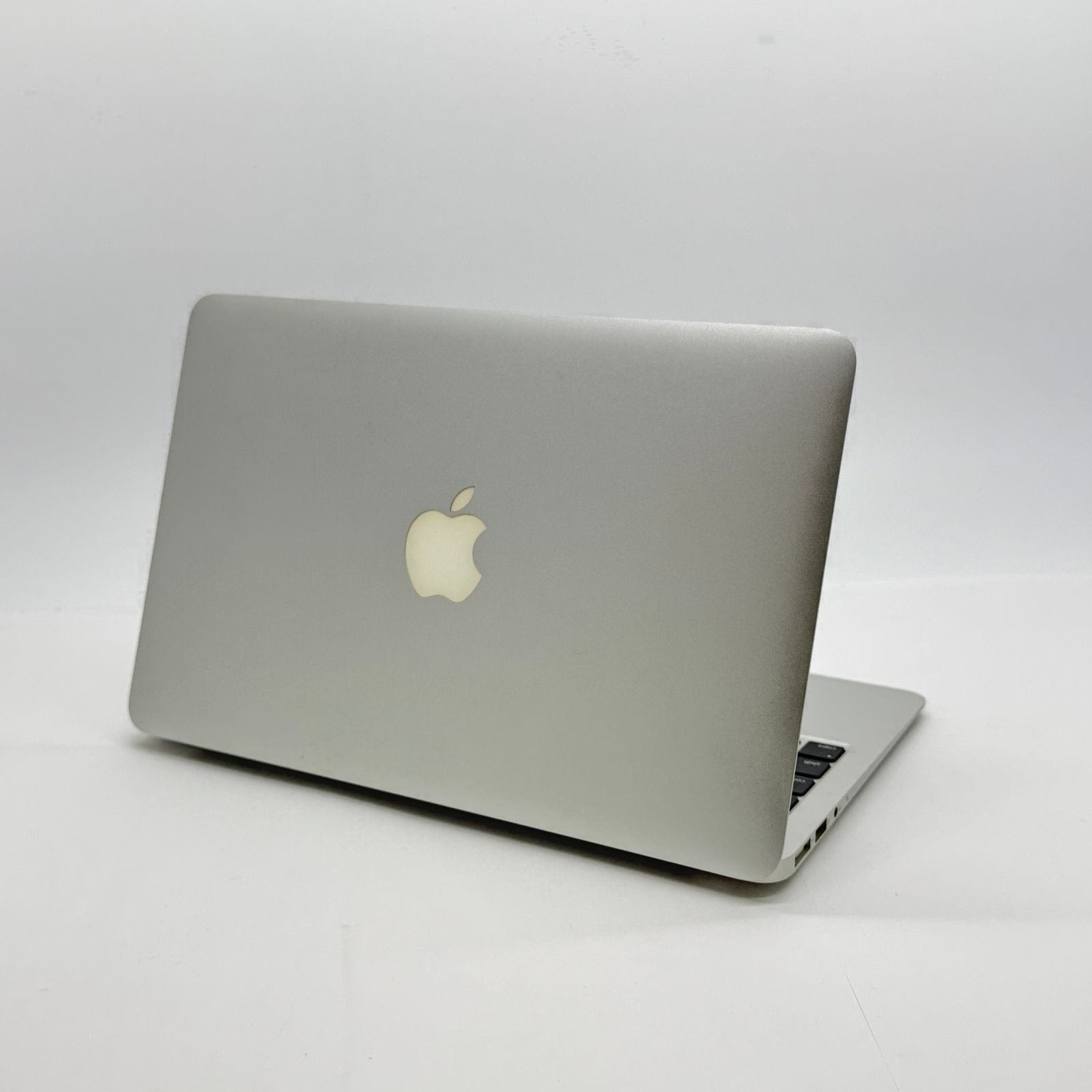 MacBook Air 11インチ Mid 2012 i7 2GHz 8GB SSD256GB シルバー【C7287 