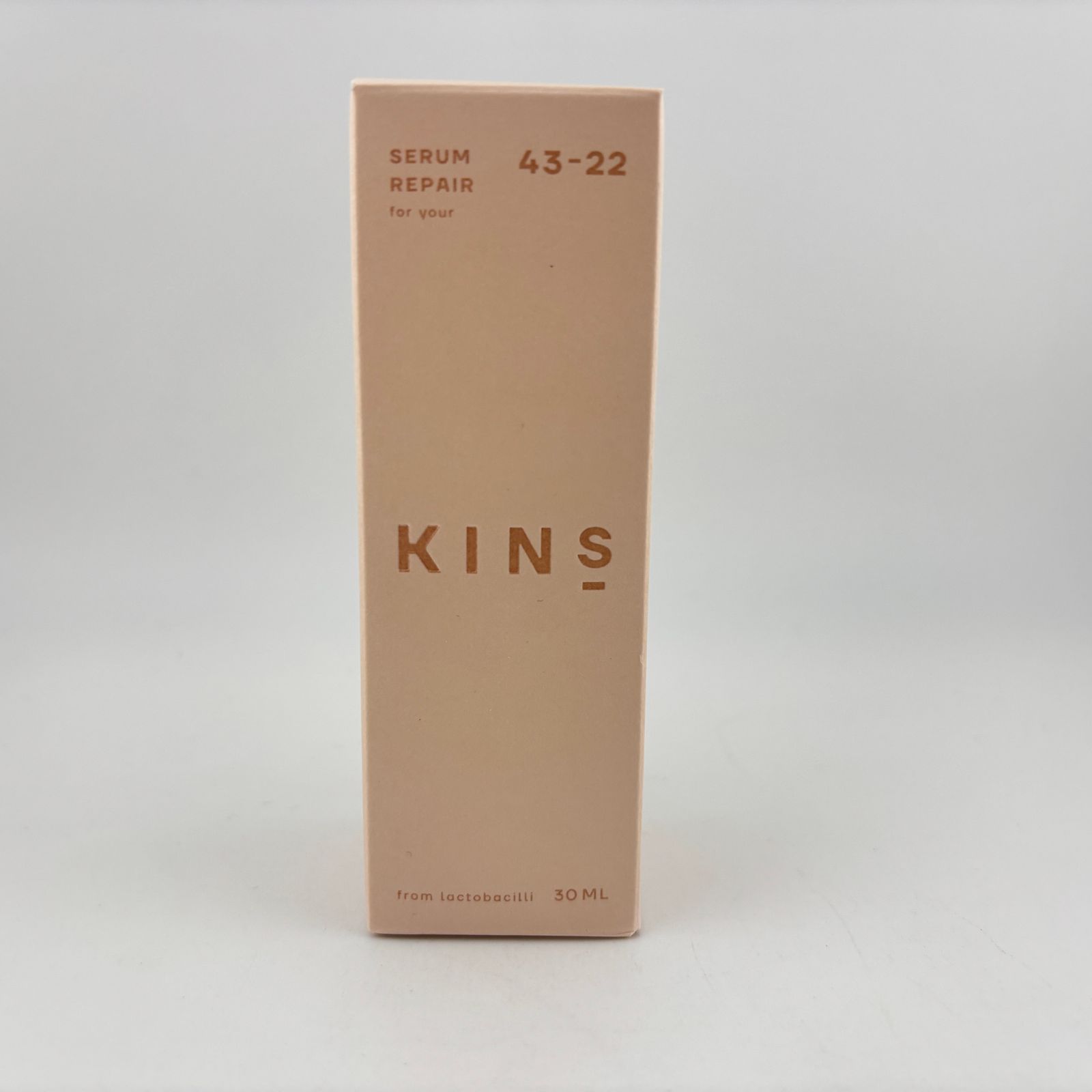 KINS キンズ セーラム リペア 美容液 30ml KINS キンズ リペア 2022年3 