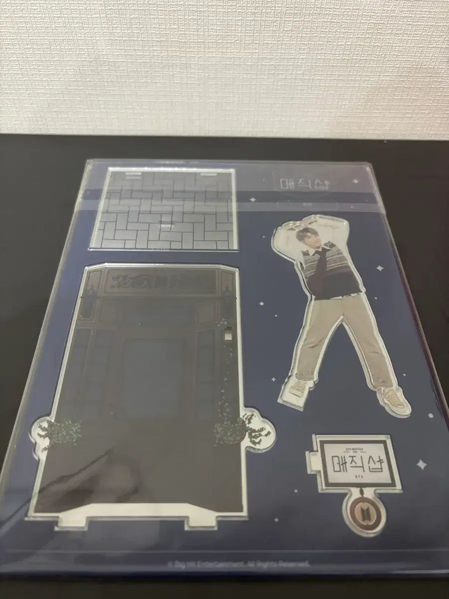 BTS RM Magic Shop アクリルスタンド