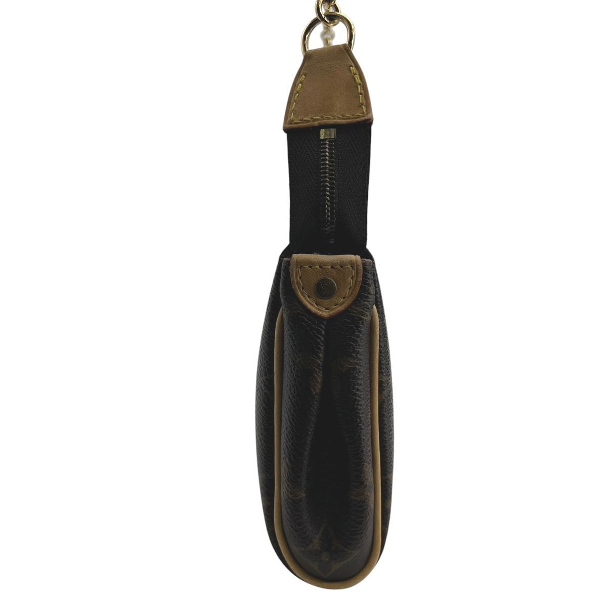 【中古】 LOUIS VUITTON ルイ・ヴィトン  ショルダーバッグ  M95567 モノグラム エヴァ ミニハンドバッグ 斜め掛け ゴールド金具 レディース 26006140 CA LOUIS VUITTON - 【中古】 LOUIS VUITTON ルイ・ヴィトン ショルダー