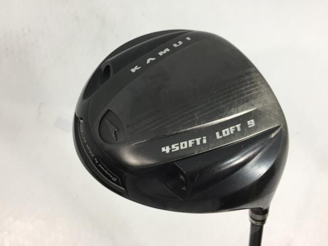 カムイTP 09Dドライバーヘッド‼️限定品‼️ カムイTP 09Dドライバー