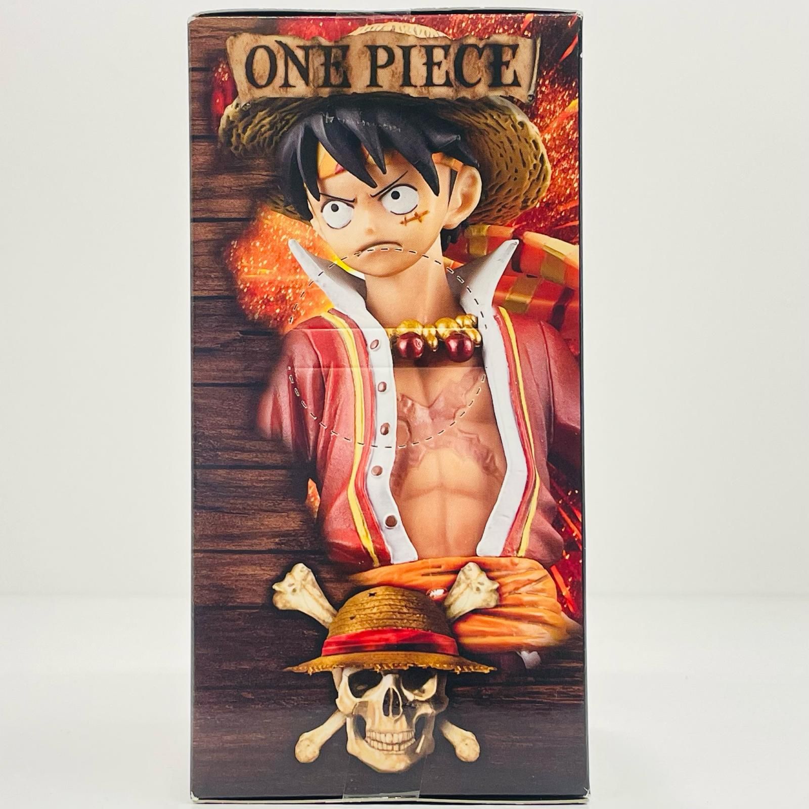 中古 モンキー・D・ルフィ15TH EDITIONvol.3DXF～THEGRANDLINEMEN
