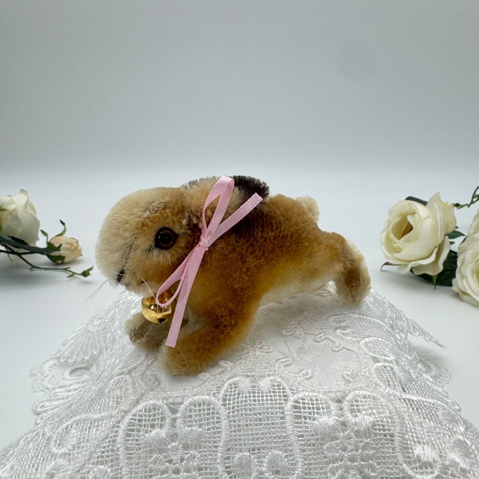 送料無料☆シュタイフ☆(Hoppy) Rabbit 8cm☆(最小サイズ)ラビット