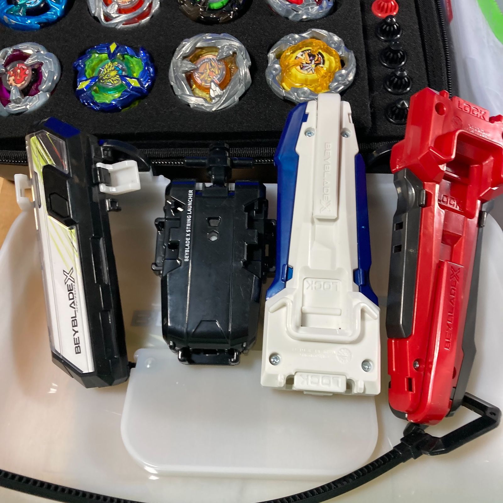ベイブレード まとめ売り - メルカリ