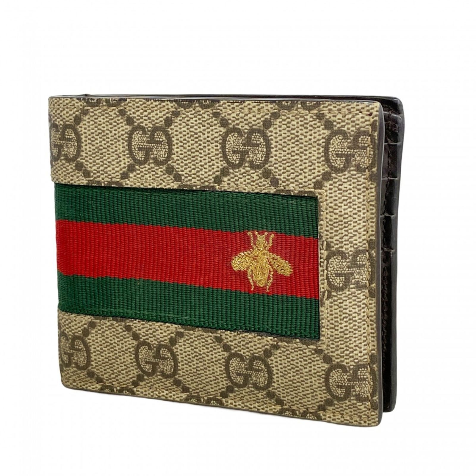グッチ(Gucci) グッチ 財布・札入れ GGスプリーム シェリーライン