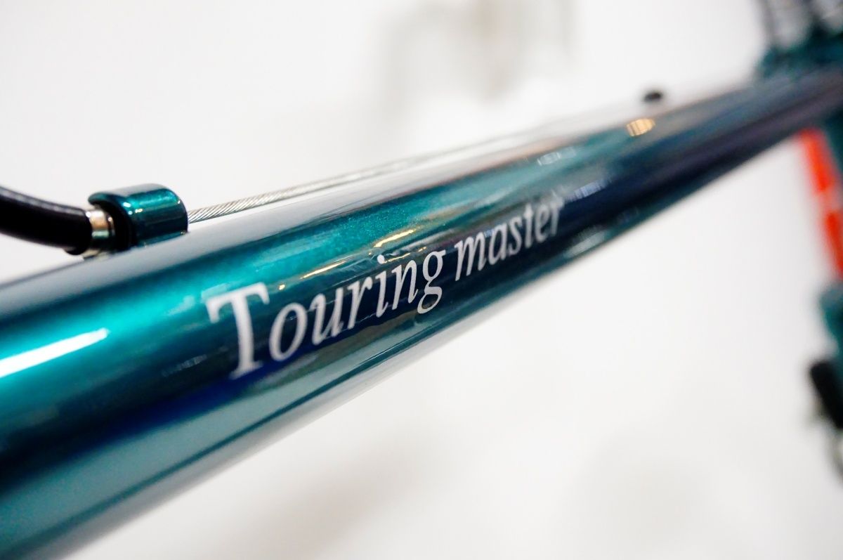 MARUISHI 「マルイシ」 EMPEROR TOURING MASTER 2024年頃 ランドナー 