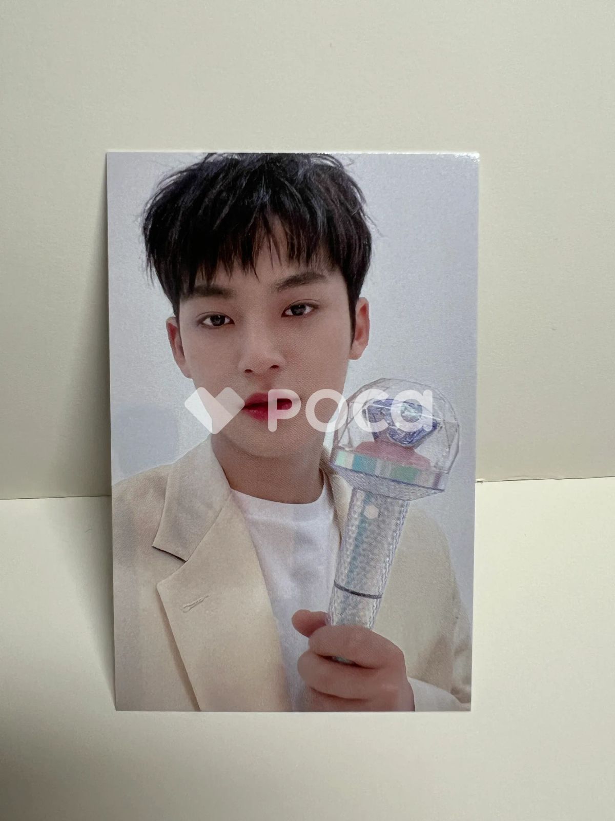韓国限定☆2023カラットゾーン トレカ ミンギュ　値下げ交渉可 SEVENTEEN ミンギュ トレカ carat zone 仁川 - メルカリ