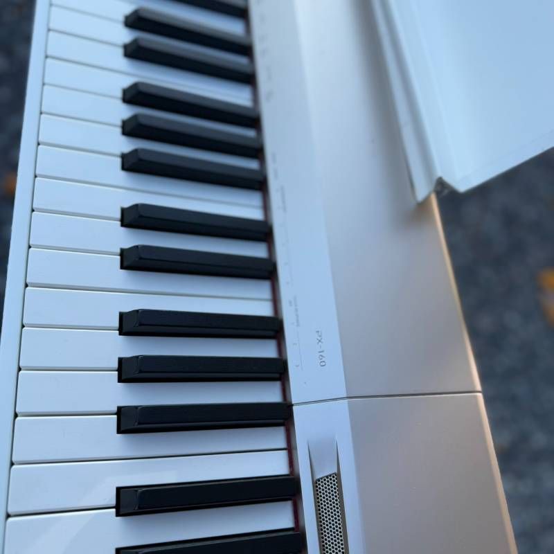 CASIO Privia PX-160 ゴールド 電子ピアノ - メルカリ