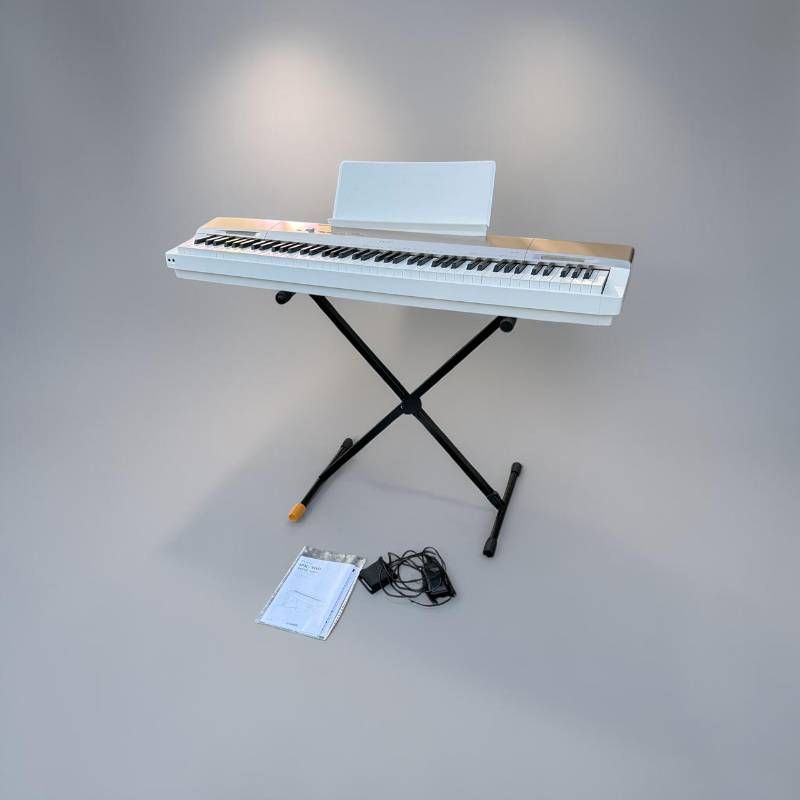 【美品/動作確認済み】 CASIO Privia PX-160 電子ピアノ CASIO（カシオ） Casio PX-160 Privia Keyboard 電子ピアノ キーボード