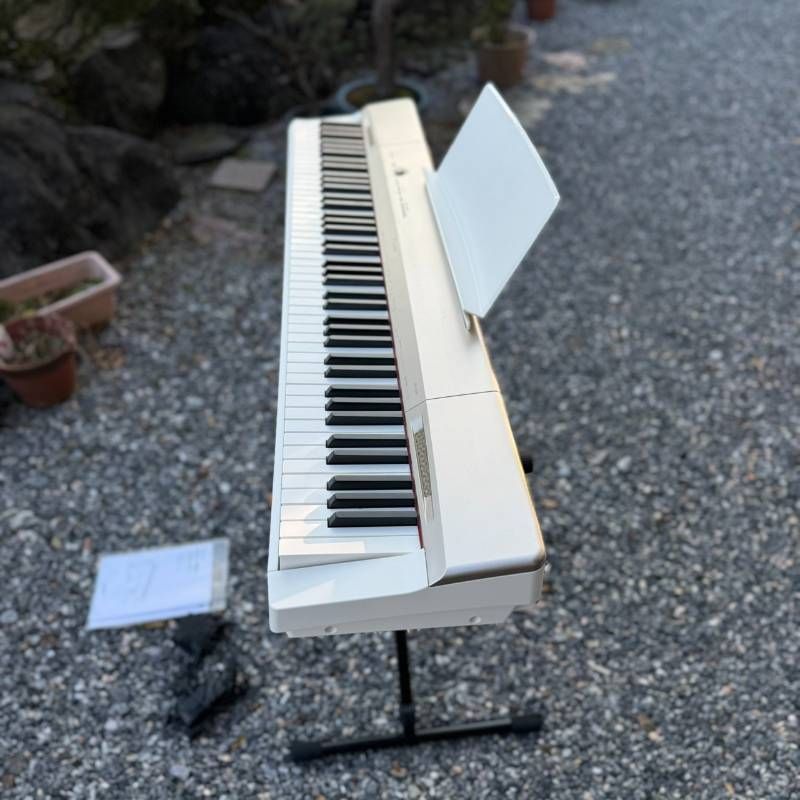 CASIO Privia PX-160 ゴールド 電子ピアノ - メルカリ