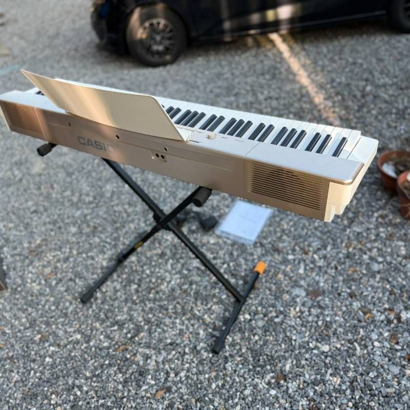 【美品/動作確認済み】 CASIO Privia PX-160 電子ピアノ CASIO（カシオ） Casio PX-160 Privia Keyboard 電子ピアノ キーボード