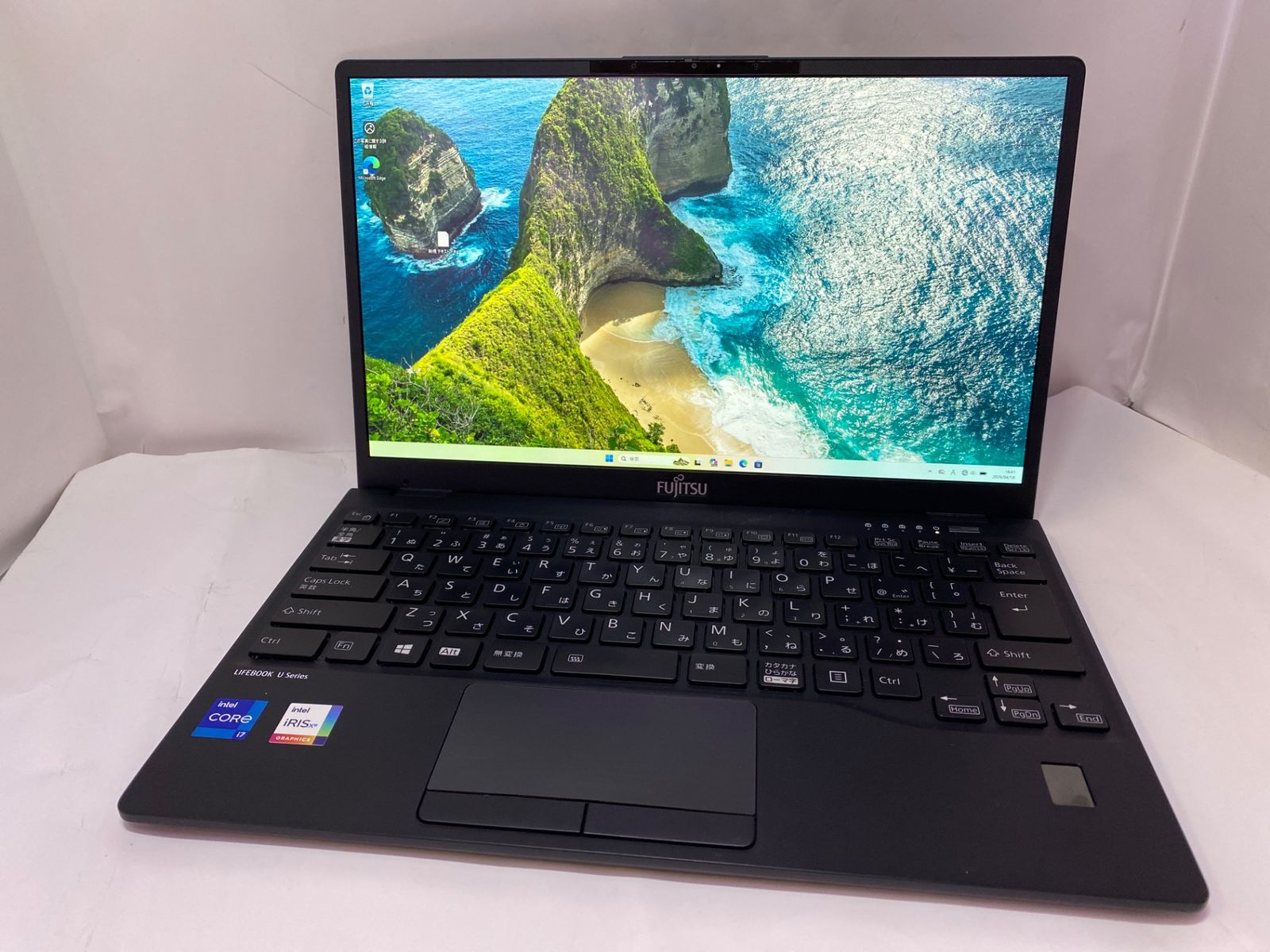 中古 LIFEBOOK U9311/F i7 16GB SSD Win11 富士通 - メルカリ