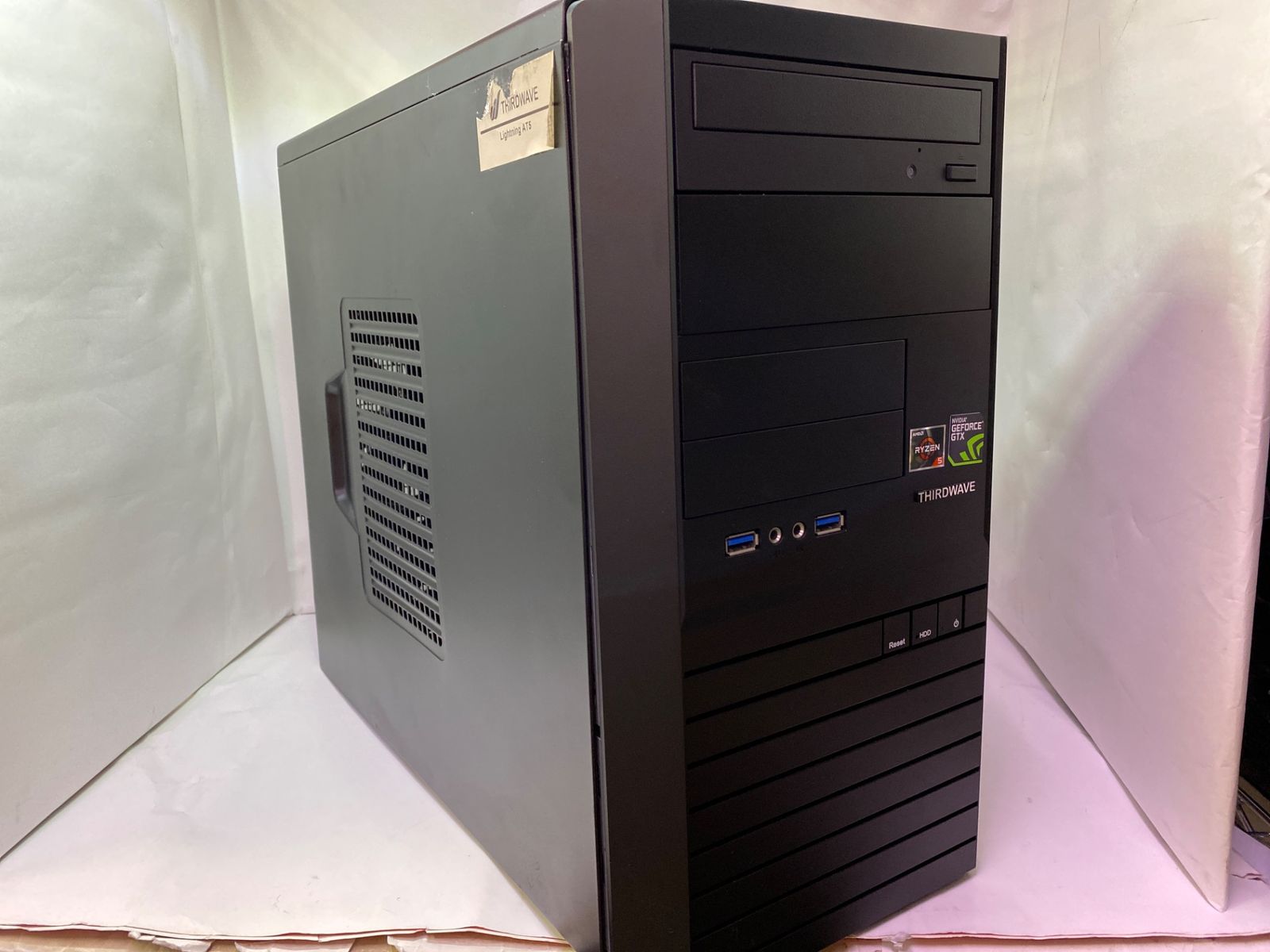 中古パソコン] 自作ゲーミングパソコン - メルカリ