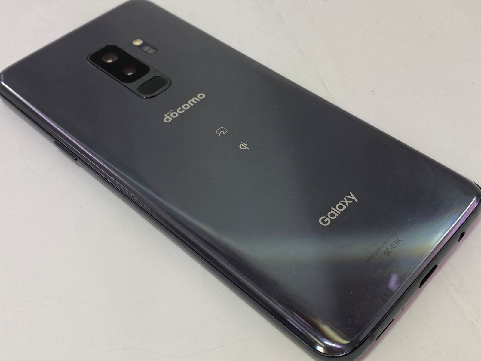 出品近々 お・し・ま・い❗美品 GalaxyS9+ SC-03K SIMフリー 【公式通販】