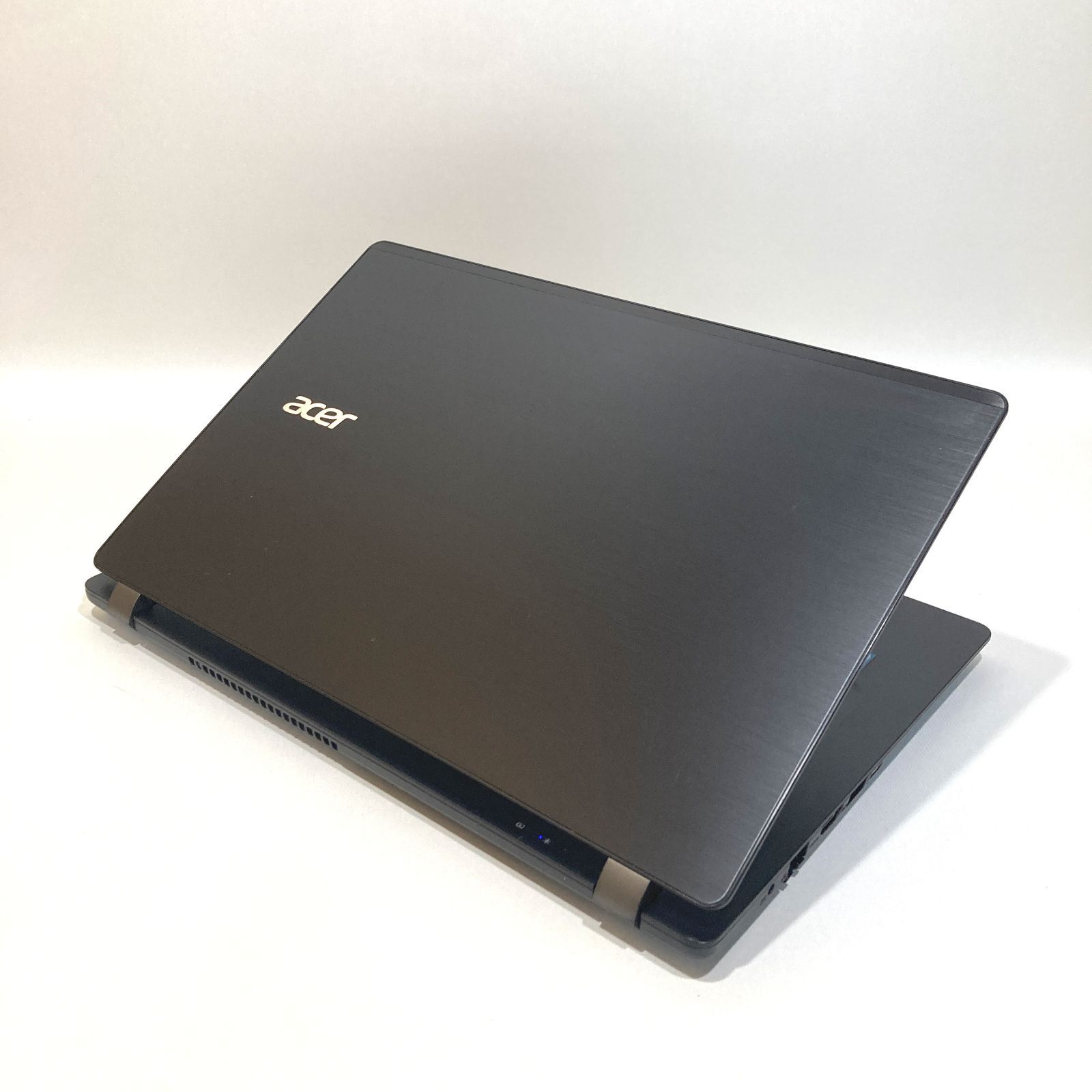 ノートPC 初心者向け✨カメラ・オフィス・大容量◇黒◇すぐ使える