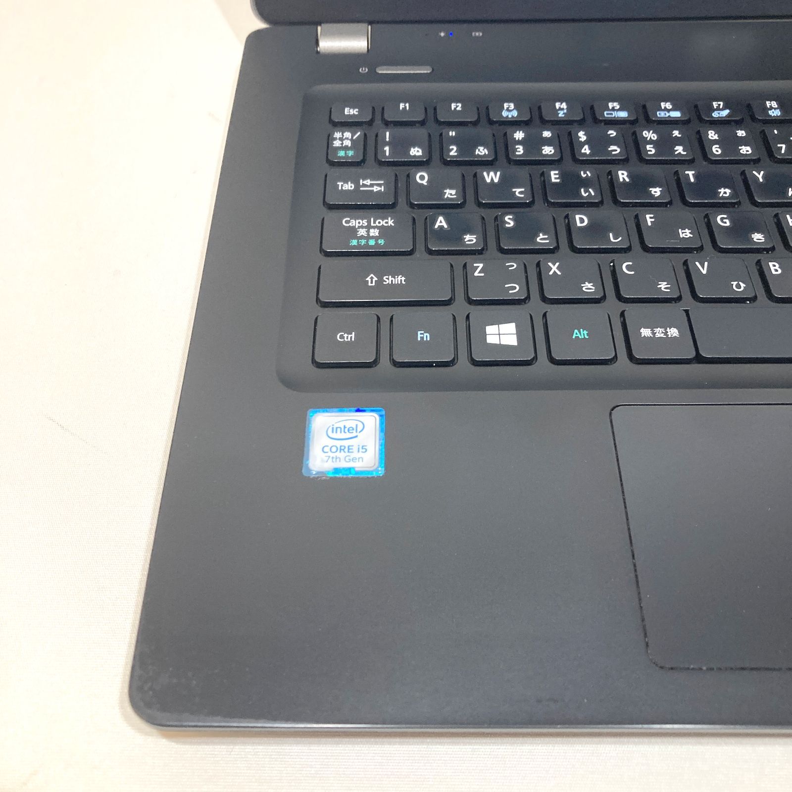 初心者向✨快速・カメラ・オフィス・大容量✨すぐ使えるノートパソコン◇D596-3 ノートPC 初心者向け✨カメラ・オフィス・大容量◇黒◇すぐ使える