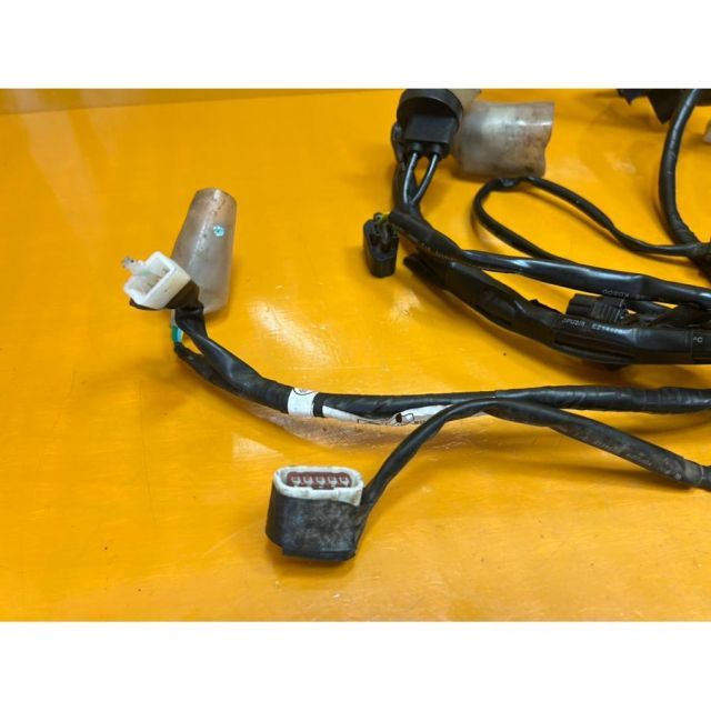 76073 中古 HONDA ホンダ スーパーカブ JA10 AA04 メインハーネス 配線