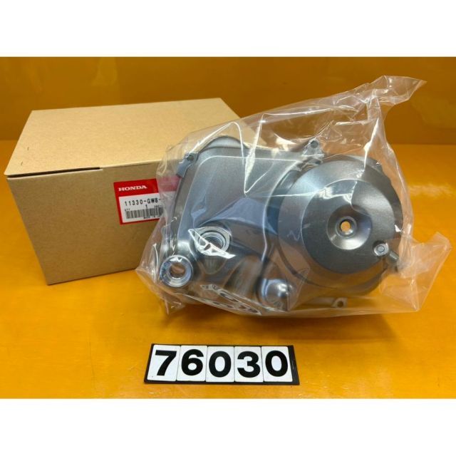 76030 新品 HONDA ホンダ スーパーカブ リトルカブ ソロ AB02 AE03 C50 AA01 C70 AC17 HA02 純正クランクケースカバー 右 11330-GW8-690
