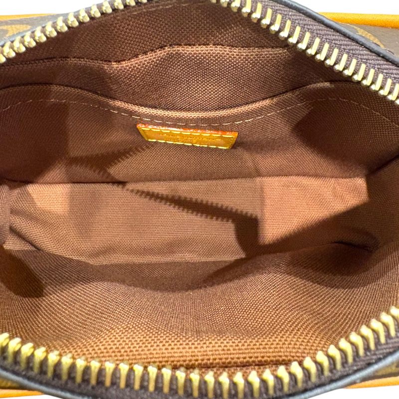 ルイ・ヴィトン LOUIS VUITTON トロカデロ・ウェアラブルウォレット M14058 ブラウン モノグラムアーカイヴ ユニセックス ショルダーバッグ ルイ・ヴィトン LOUIS VUITTON トロカデロ・ウェアラブルウォレット