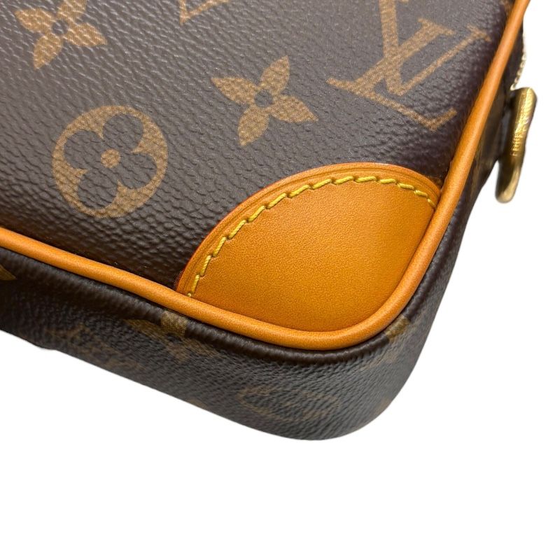 ルイ・ヴィトン LOUIS VUITTON トロカデロ・ウェアラブルウォレット