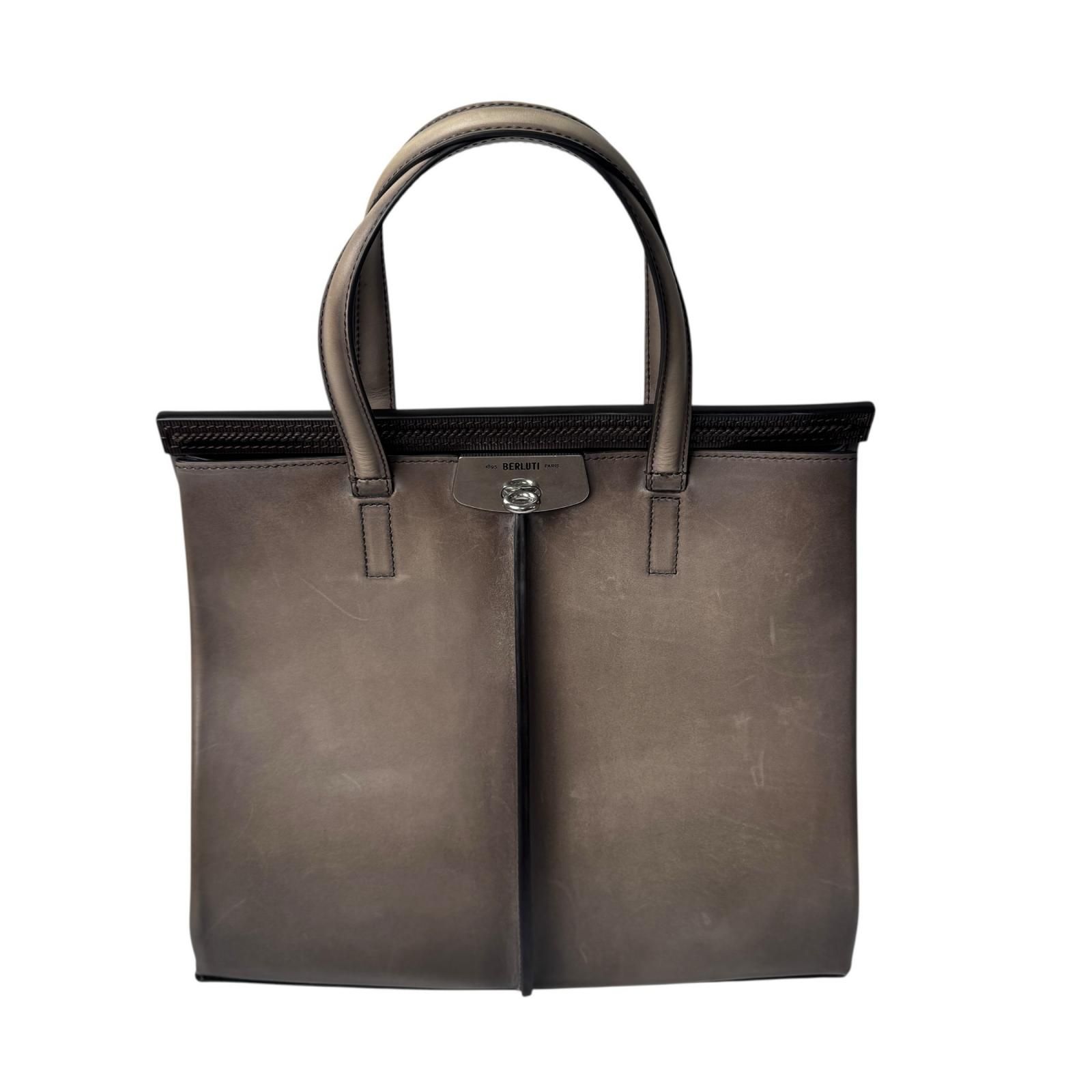 ベルルッティ Berluti ルッティ38 2way ショルダーバッグ トートバッグ