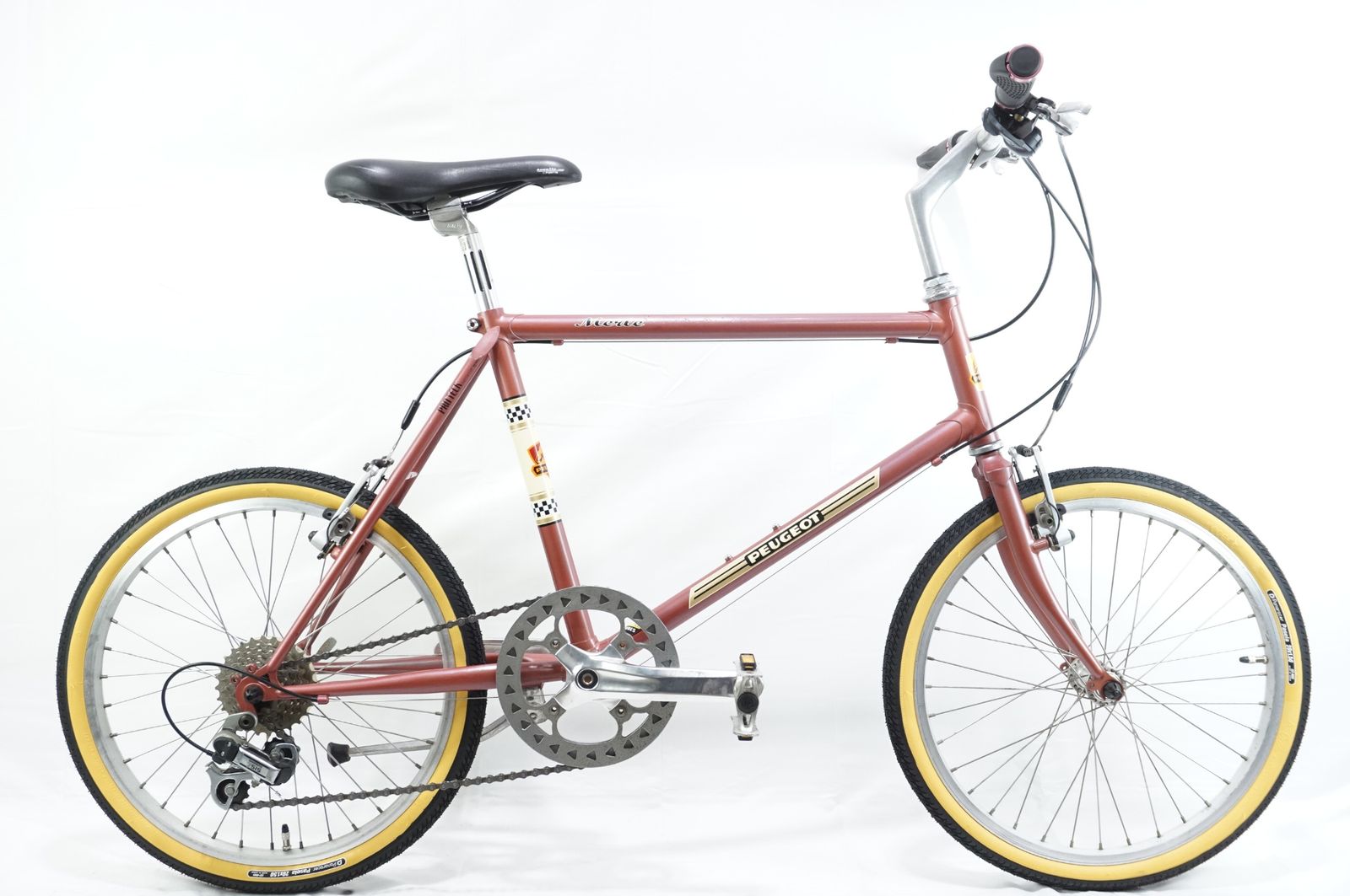 PEUGEOT 「プジョー」 MERLE 2004年頃 20インチ ミニベロ / バイチャリ