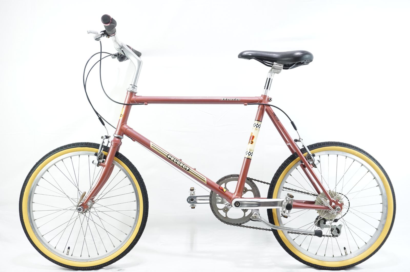 PEUGEOT 「プジョー」 MERLE 2004年頃 20インチ ミニベロ / バイチャリ