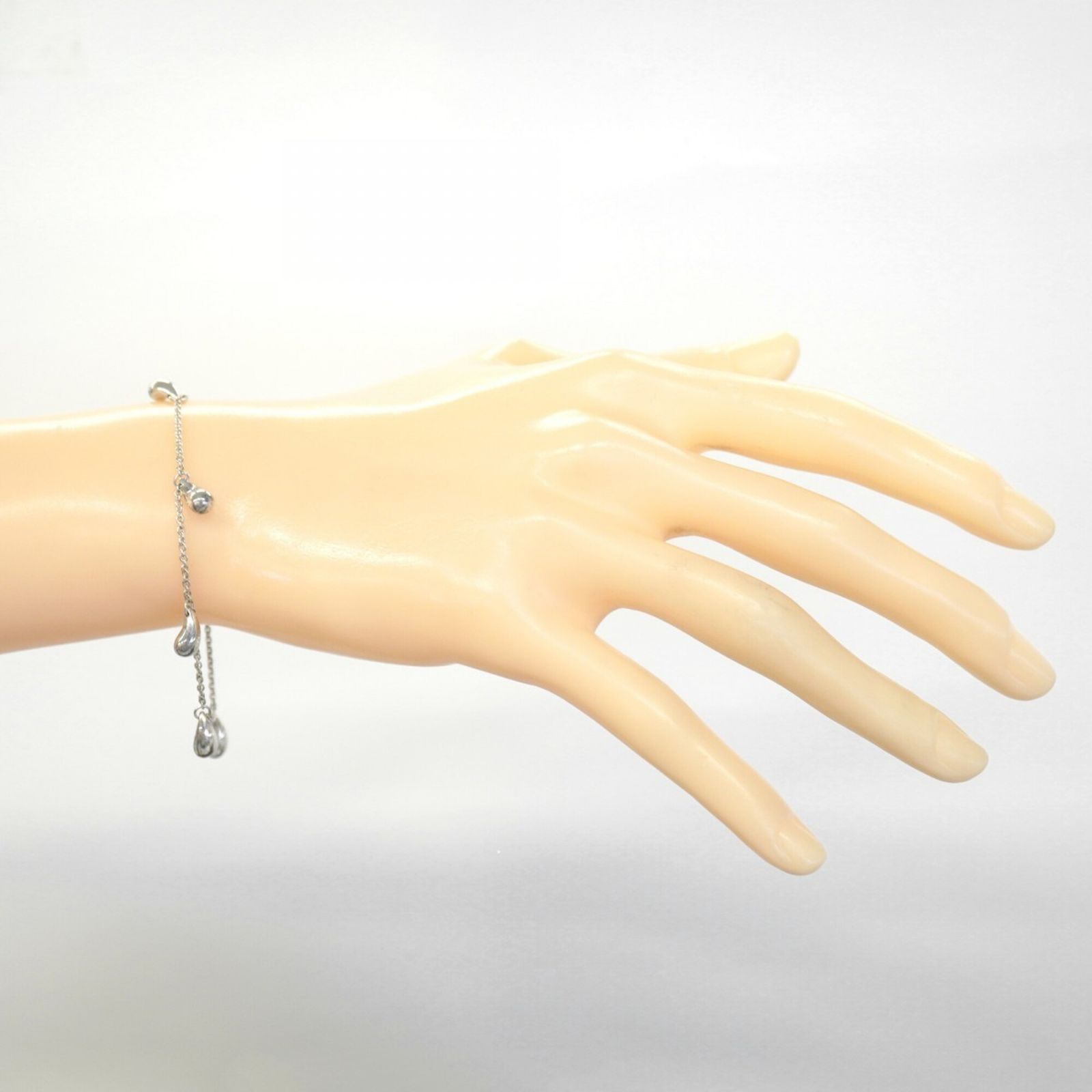 ティファニー(Tiffany) ティファニー ブレスレット ティアドロップ 5P