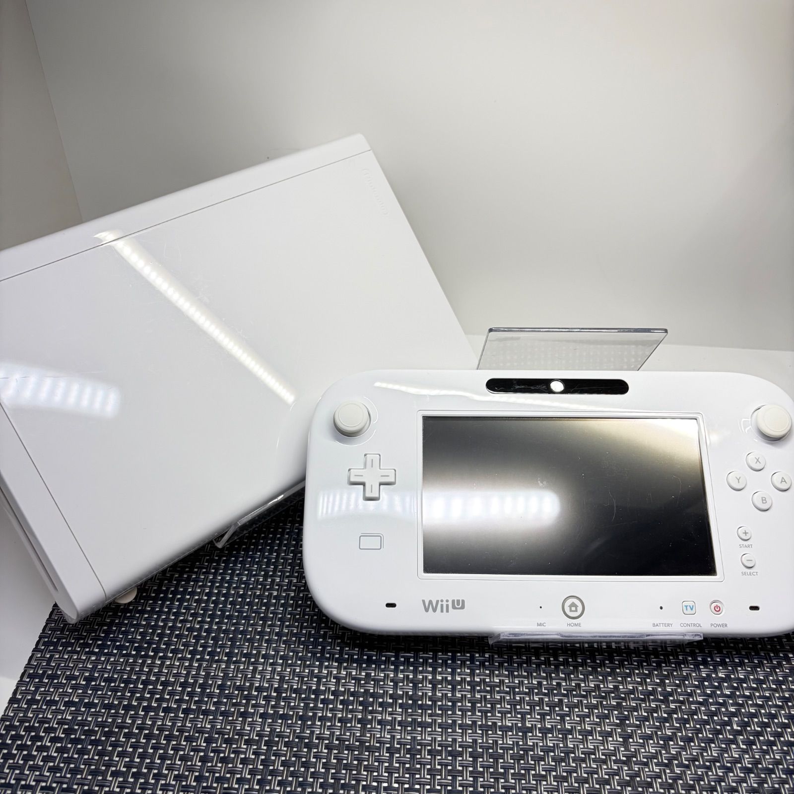 wii u 本体 WiiU本体セット ファミリープレミアムセット ソフト