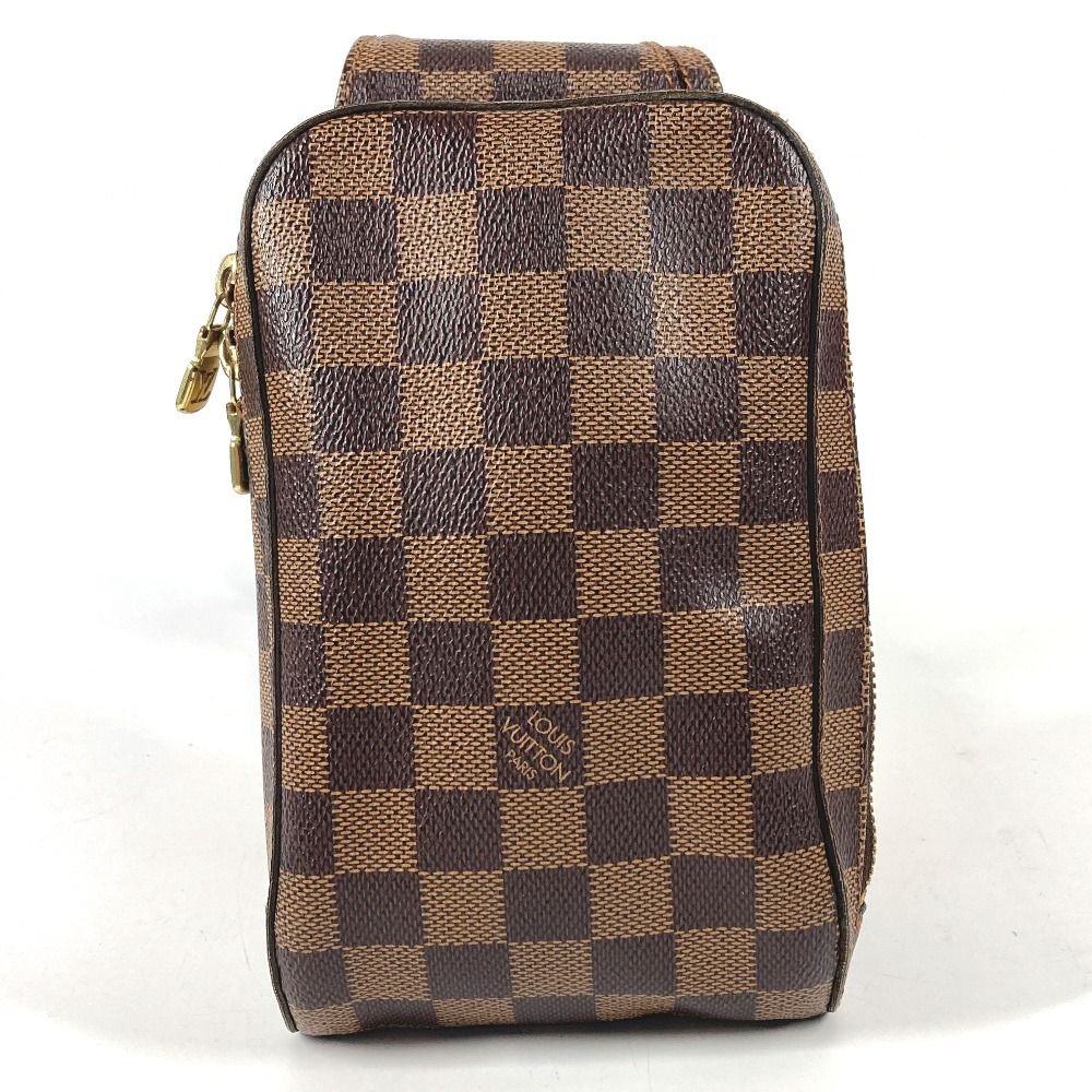 ルイヴィトン　ダミエ・キャンバス ボディバッグ LOUIS VUITTON（ルイ・ヴィトン） ボディバッグ ウエストポーチ